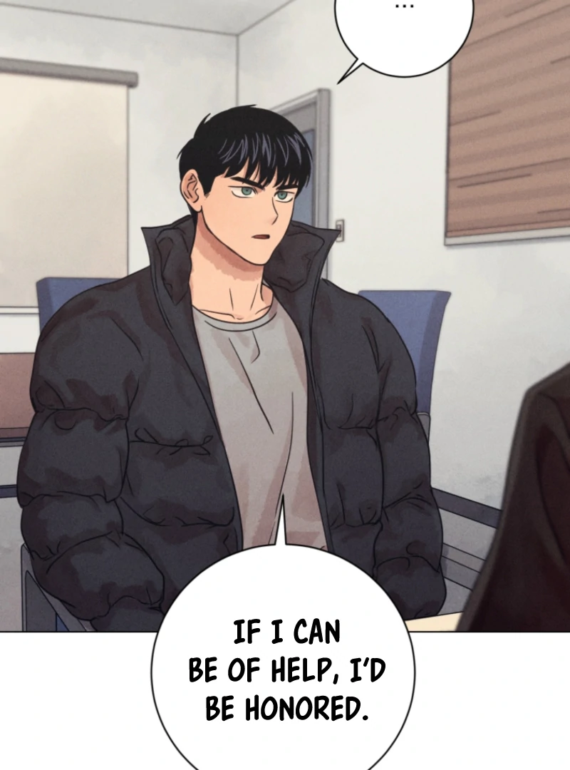 The Killer’s Interview Chapter 80 - Page 37