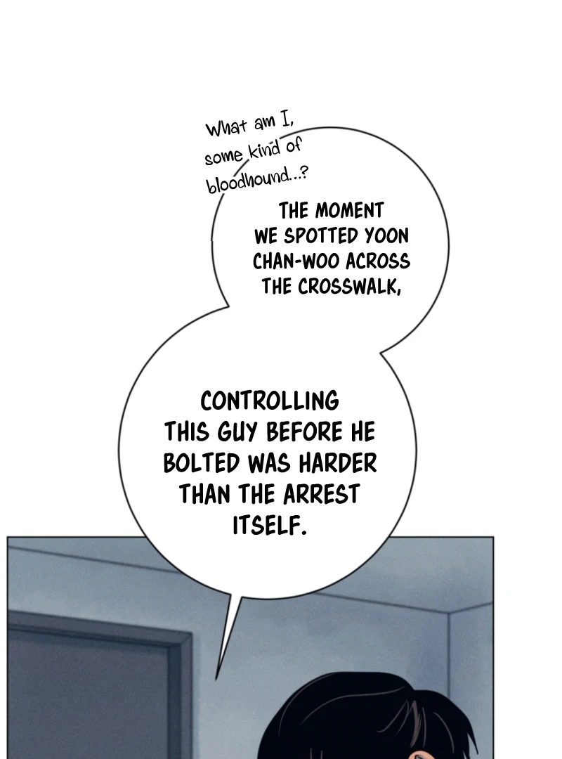 The Killer’s Interview Chapter 80 - Page 56