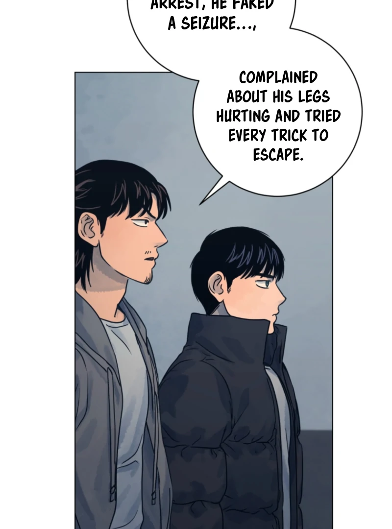 The Killer’s Interview Chapter 80 - Page 62