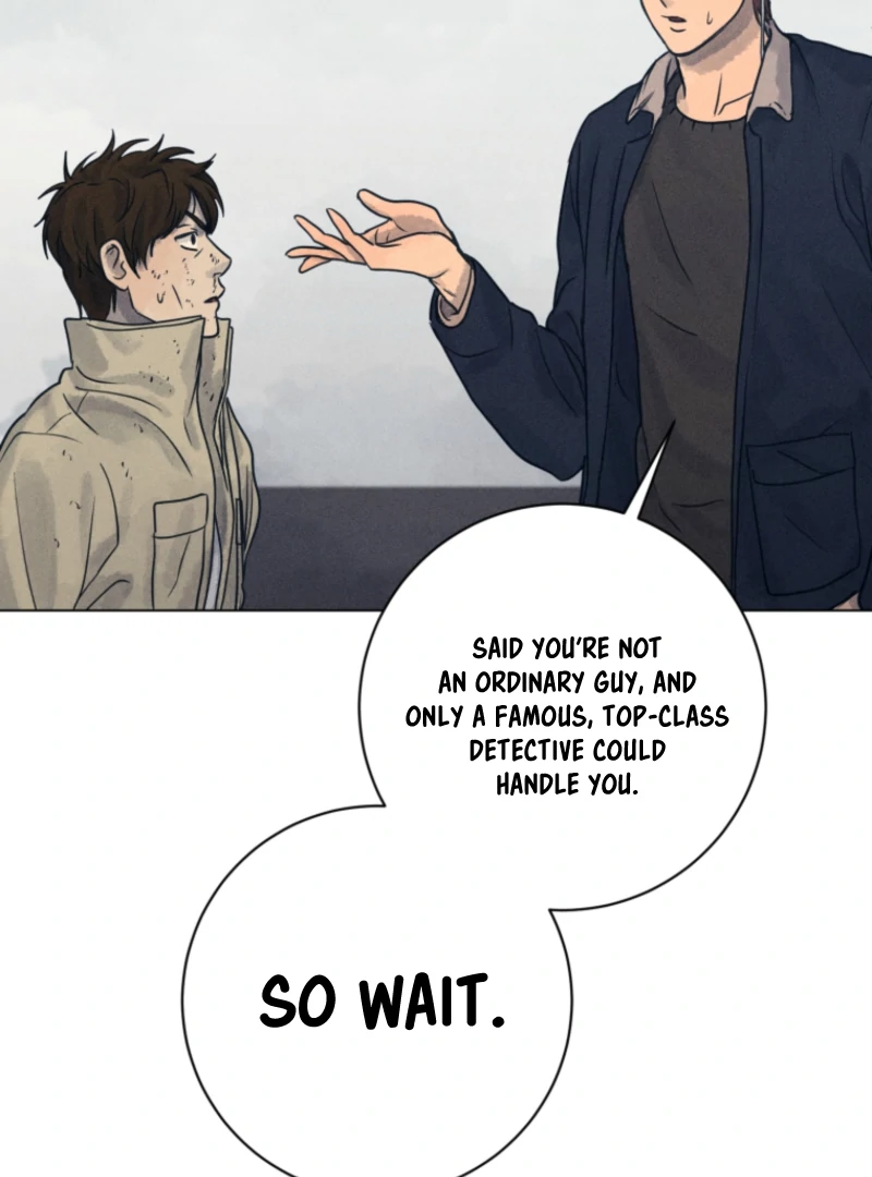 The Killer’s Interview Chapter 80 - Page 87