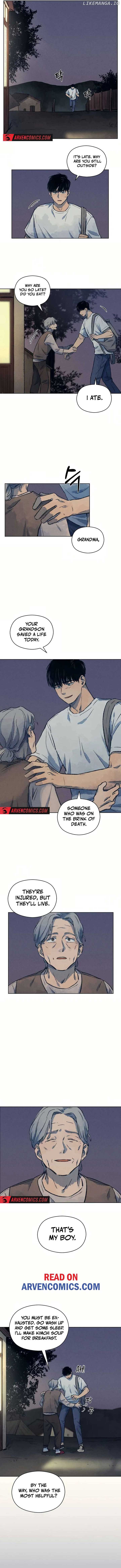 The Killer’s Interview Chapter 9 - Page 10