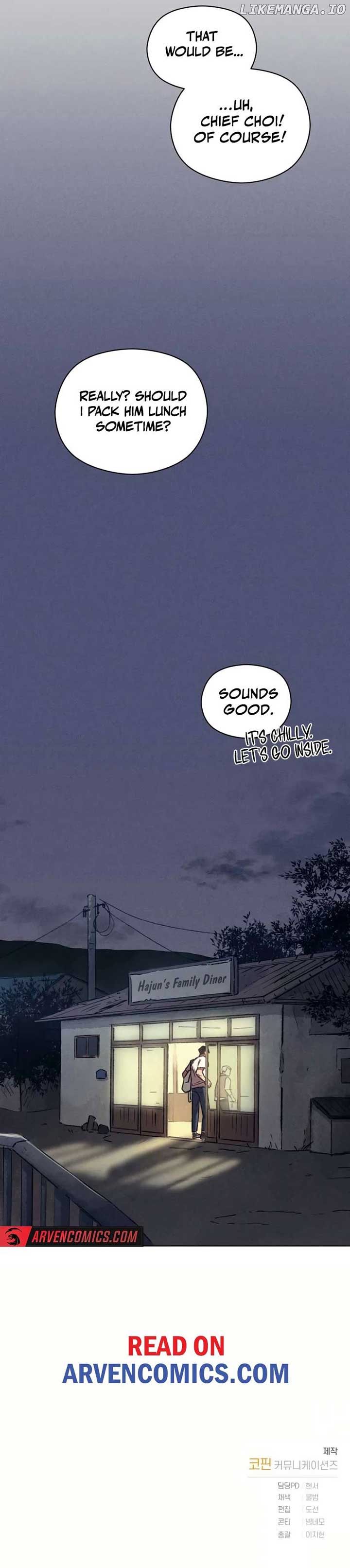 The Killer’s Interview Chapter 9 - Page 11