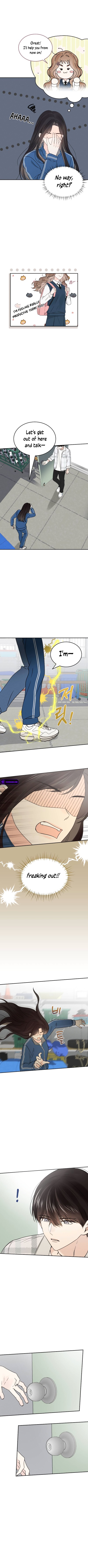 World Rank No. 0, Please Stop! Chapter 16 - Page 9