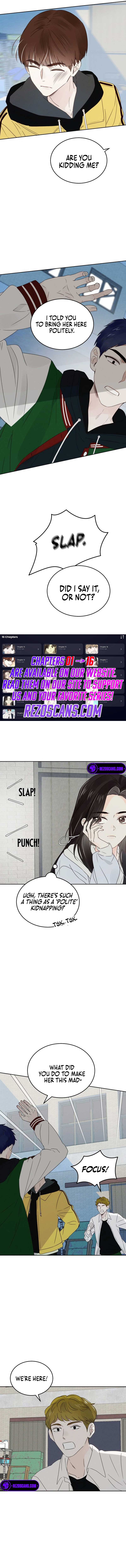 World Rank No. 0, Please Stop! Chapter 5 - Page 5