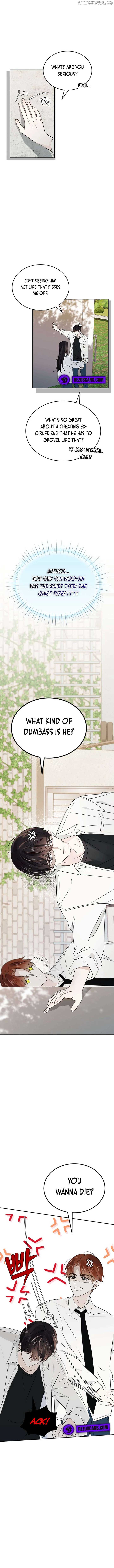 World Rank No. 0, Please Stop! Chapter 9 - Page 10