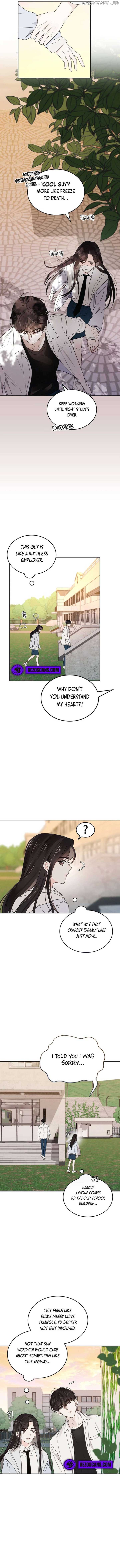 World Rank No. 0, Please Stop! Chapter 9 - Page 3