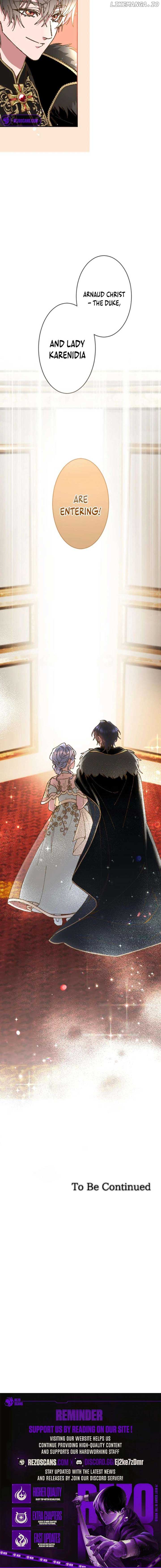 The Sleeping Duke’s Bride Chapter 19 - Page 9