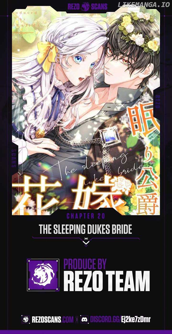 The Sleeping Duke’s Bride Chapter 20 - Page 1