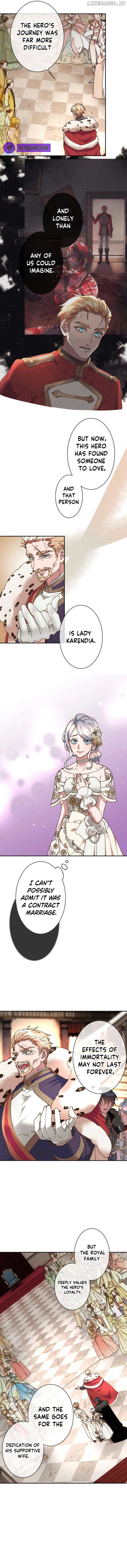 The Sleeping Duke’s Bride Chapter 20 - Page 10