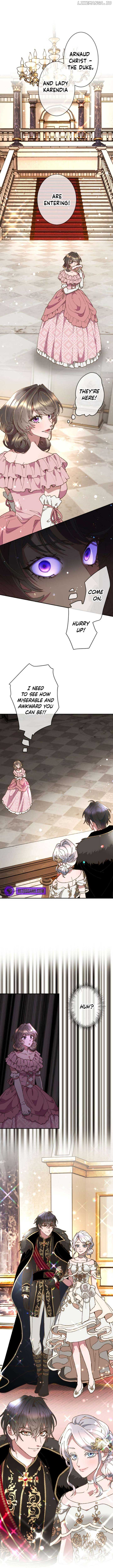 The Sleeping Duke’s Bride Chapter 20 - Page 2