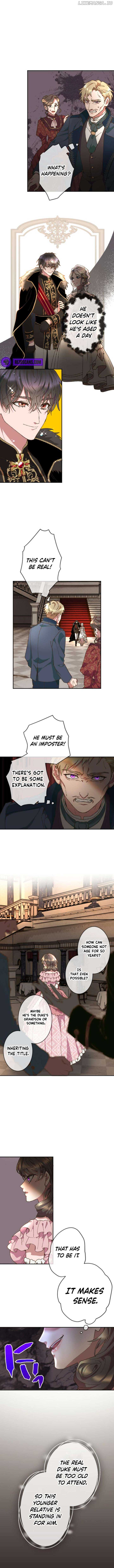 The Sleeping Duke’s Bride Chapter 20 - Page 4