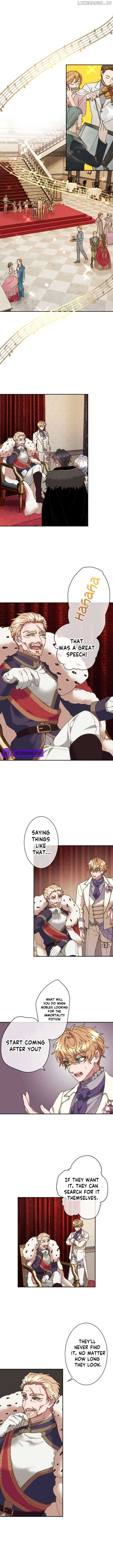 The Sleeping Duke’s Bride Chapter 21 - Page 1