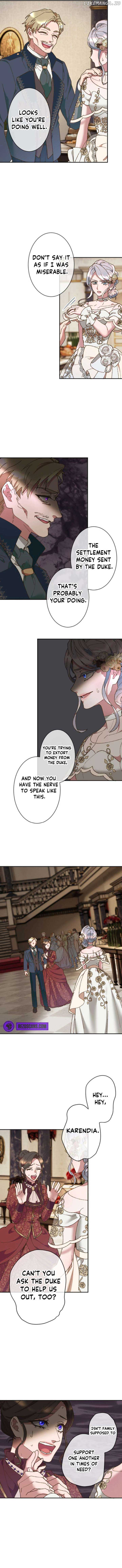 The Sleeping Duke’s Bride Chapter 21 - Page 12