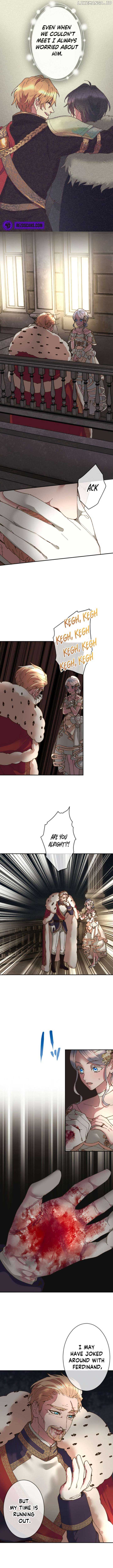 The Sleeping Duke’s Bride Chapter 21 - Page 5