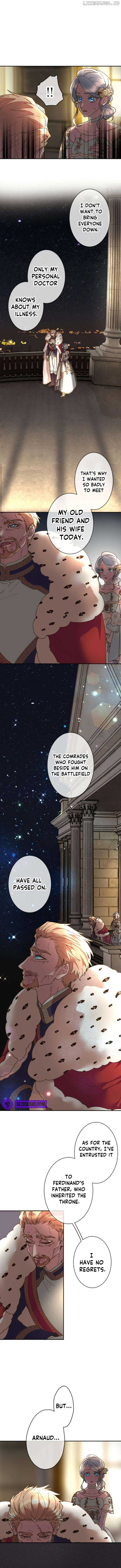 The Sleeping Duke’s Bride Chapter 21 - Page 6