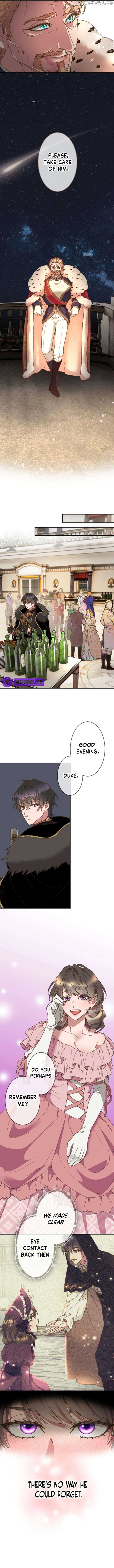 The Sleeping Duke’s Bride Chapter 21 - Page 8