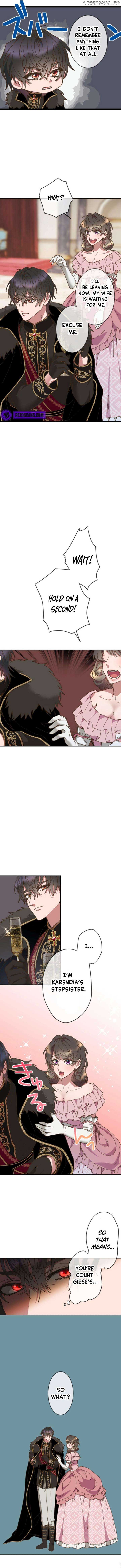 The Sleeping Duke’s Bride Chapter 21 - Page 9