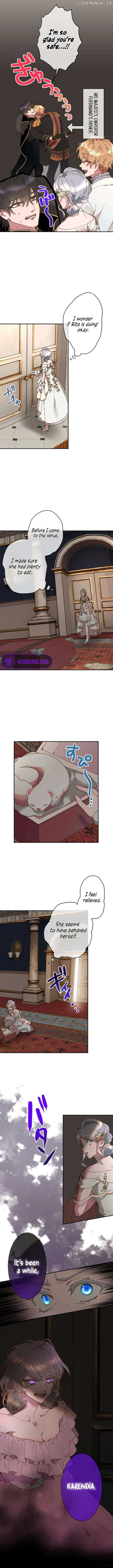 The Sleeping Duke’s Bride Chapter 22 - Page 12
