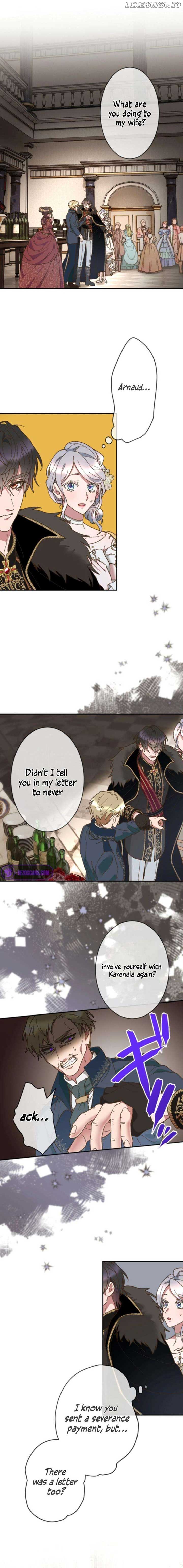 The Sleeping Duke’s Bride Chapter 22 - Page 2
