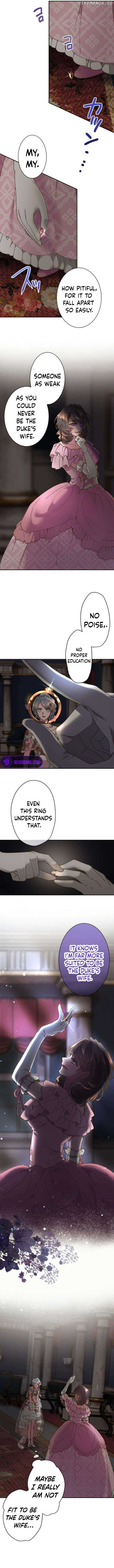 The Sleeping Duke’s Bride Chapter 23 - Page 5
