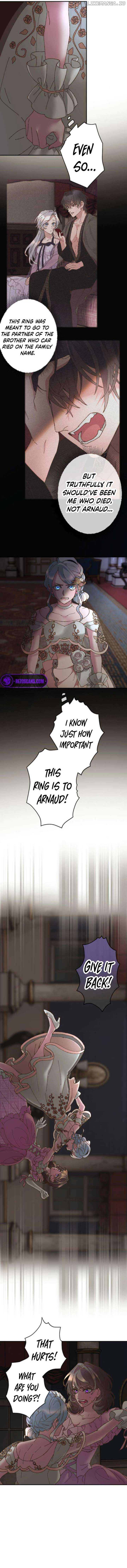 The Sleeping Duke’s Bride Chapter 23 - Page 6