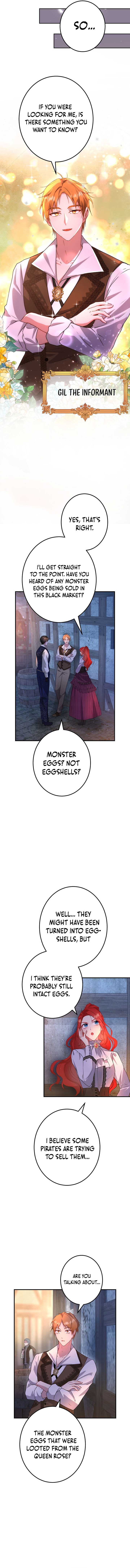 The Fake Lady and the Knight Chapter 10 - Page 10