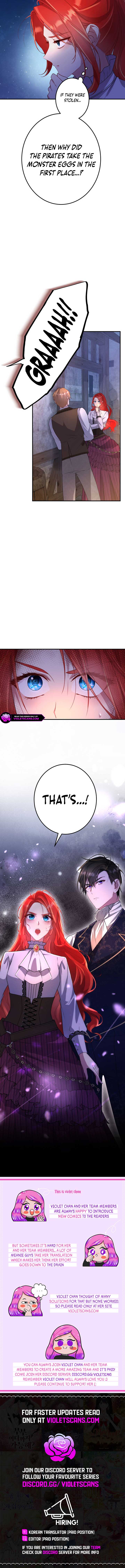 The Fake Lady and the Knight Chapter 10 - Page 12