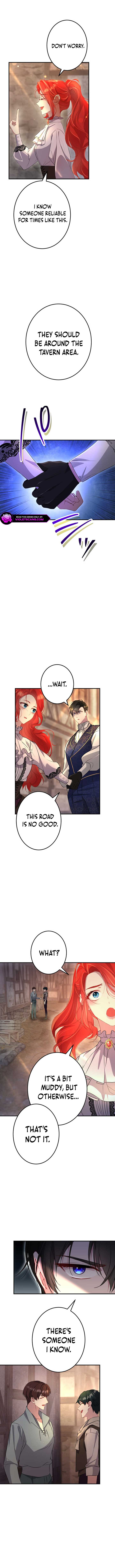 The Fake Lady and the Knight Chapter 10 - Page 6