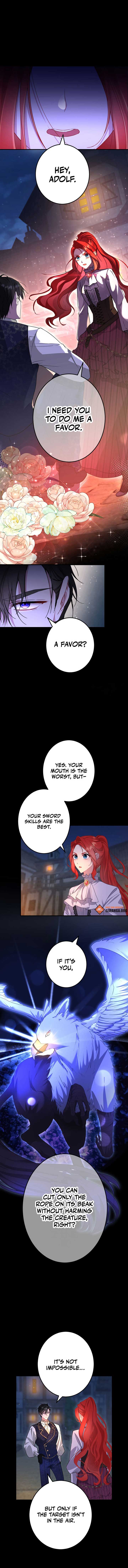 The Fake Lady and the Knight Chapter 12 - Page 1