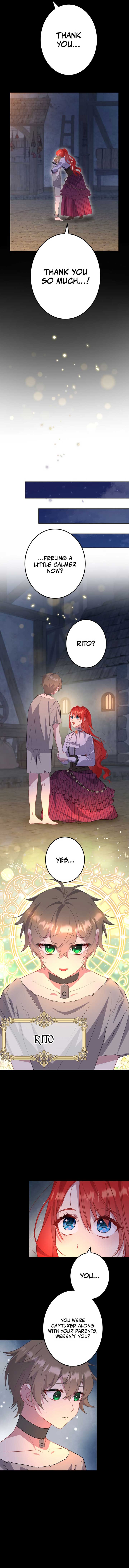 The Fake Lady and the Knight Chapter 12 - Page 10