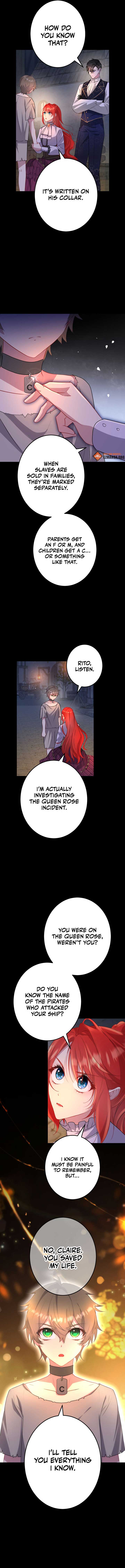 The Fake Lady and the Knight Chapter 12 - Page 11