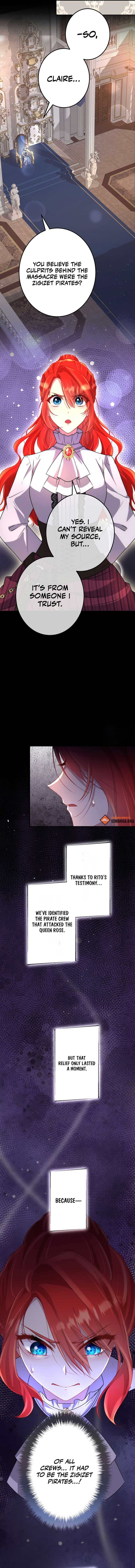 The Fake Lady and the Knight Chapter 12 - Page 13