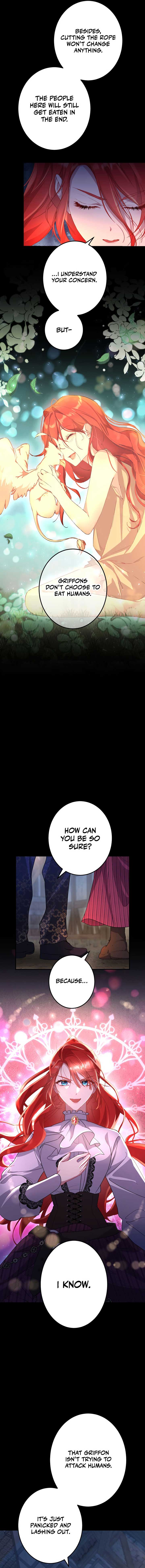 The Fake Lady and the Knight Chapter 12 - Page 2