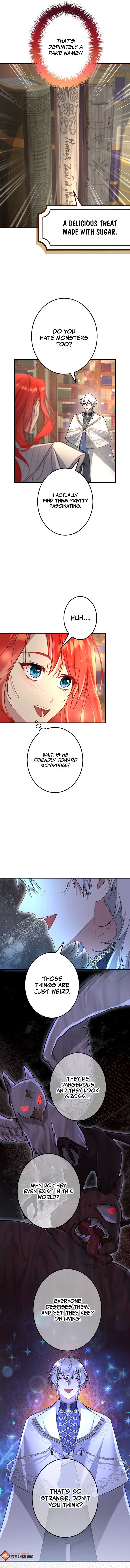 The Fake Lady and the Knight Chapter 13 - Page 10