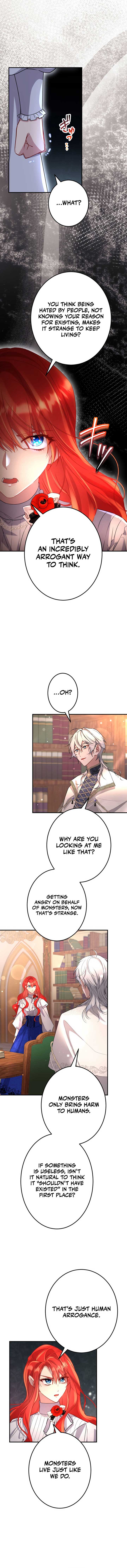 The Fake Lady and the Knight Chapter 13 - Page 11