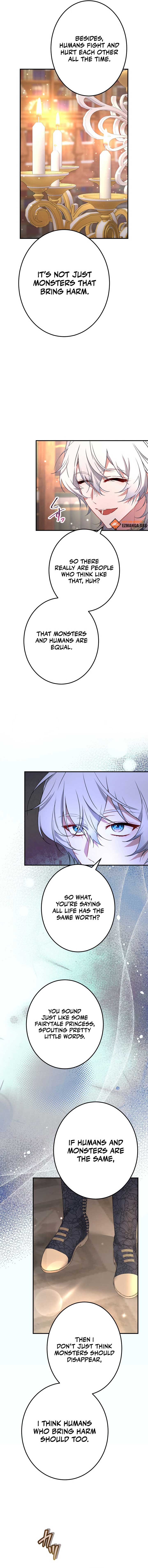 The Fake Lady and the Knight Chapter 13 - Page 12
