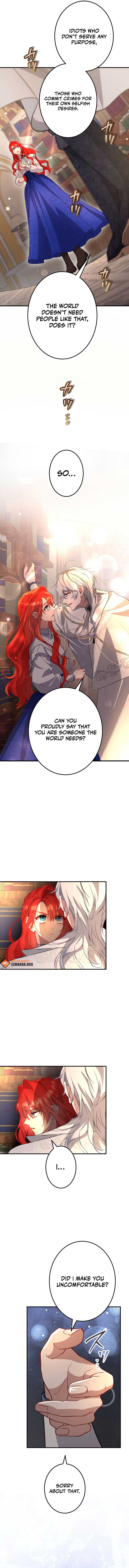 The Fake Lady and the Knight Chapter 13 - Page 13