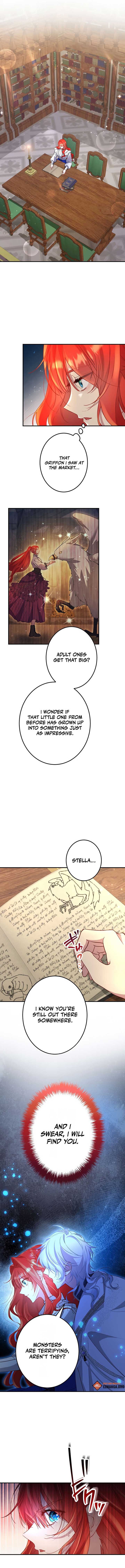 The Fake Lady and the Knight Chapter 13 - Page 8
