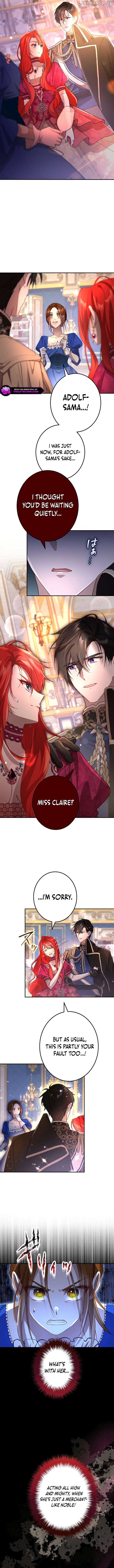 The Fake Lady and the Knight Chapter 15 - Page 7