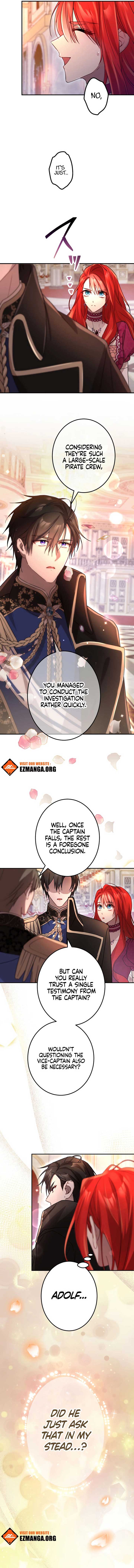 The Fake Lady and the Knight Chapter 16 - Page 10