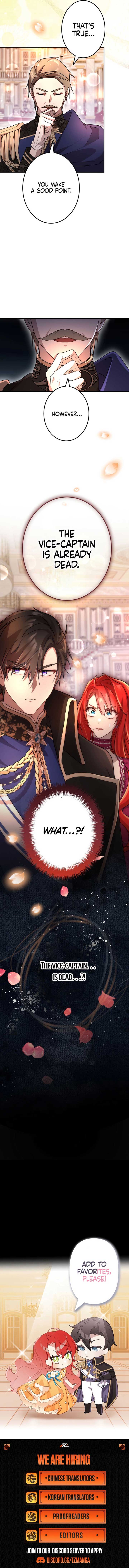 The Fake Lady and the Knight Chapter 16 - Page 11