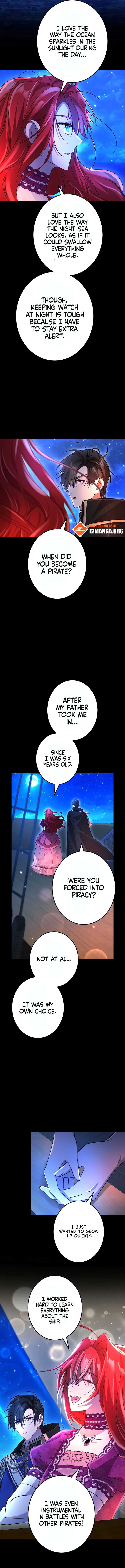 The Fake Lady and the Knight Chapter 16 - Page 3