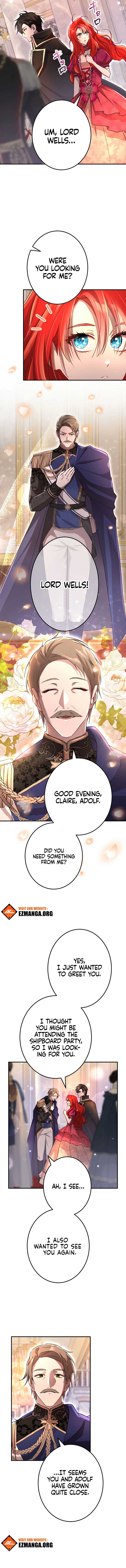 The Fake Lady and the Knight Chapter 16 - Page 6