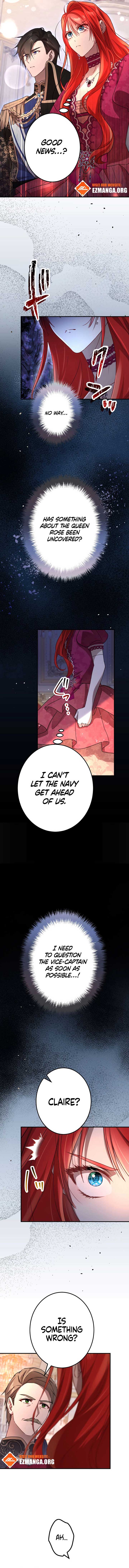 The Fake Lady and the Knight Chapter 16 - Page 9