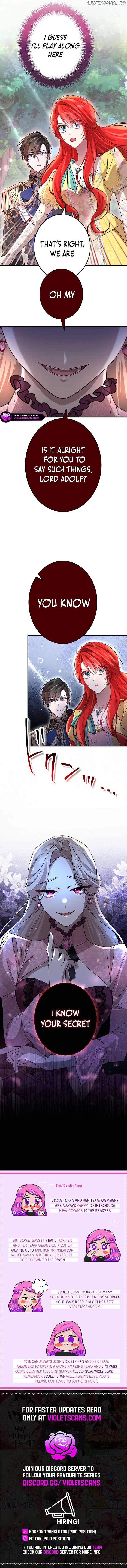 The Fake Lady and the Knight Chapter 18 - Page 13