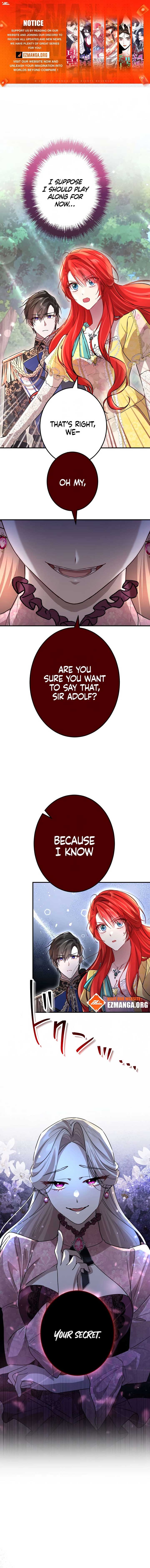 The Fake Lady and the Knight Chapter 19 - Page 1