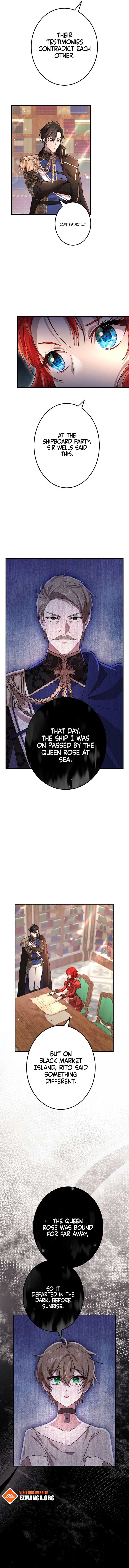 The Fake Lady and the Knight Chapter 19 - Page 11