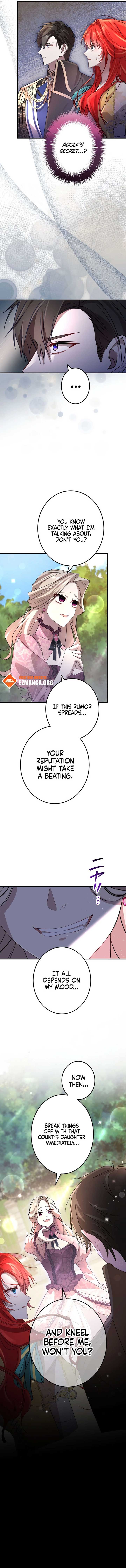 The Fake Lady and the Knight Chapter 19 - Page 2