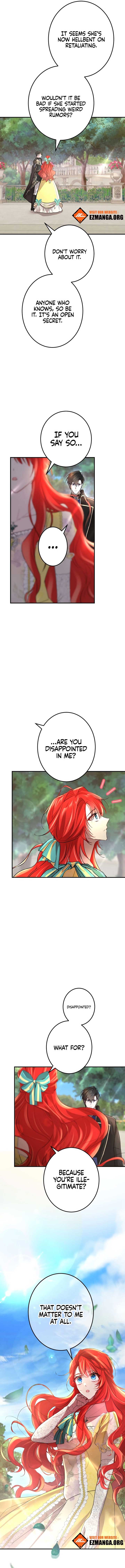 The Fake Lady and the Knight Chapter 19 - Page 6