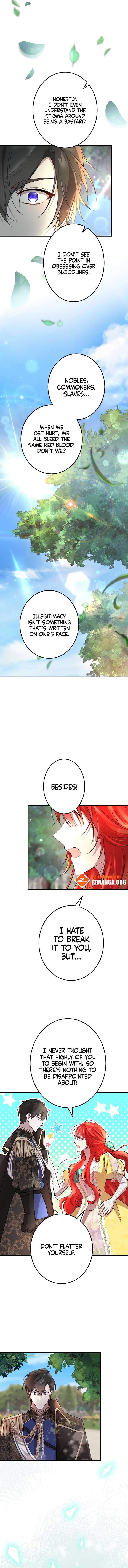 The Fake Lady and the Knight Chapter 19 - Page 7